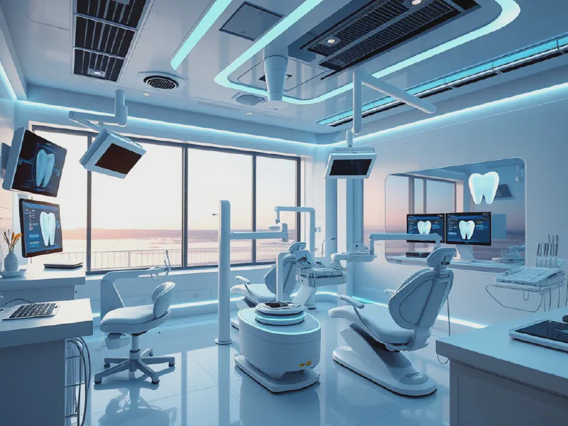 Digital Dental Impressions: Revolutionizing Dentistry with Advanced Technology