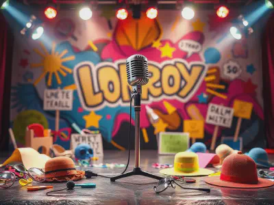 The art of improv: How to make up funny things on the spot