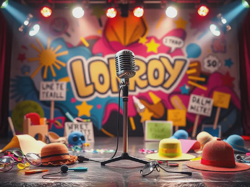 The art of improv: How to make up funny things on the spot