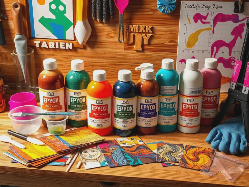 Best Epoxy Resins for your DIY Projects